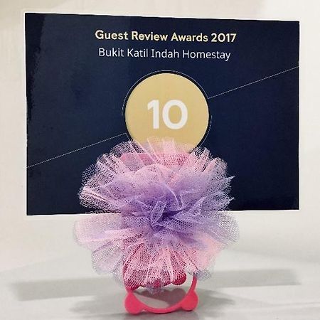 Bukit Katil Indah Homestay Melaka Zewnętrze zdjęcie