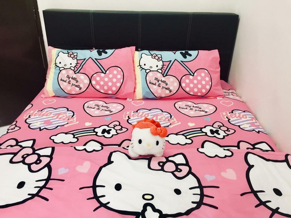 Bukit Katil Indah Homestay Melaka Zewnętrze zdjęcie